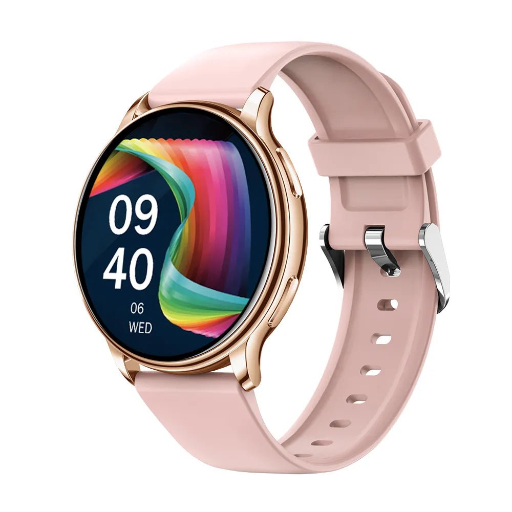 GALESTO Smartwatch Elegance - Smartwatch Femme - Homme Smartwatch - Tracker  d'activité